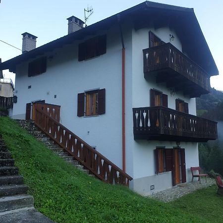 Appartamenti Nonno Gianni Rocca Pietore Exterior foto