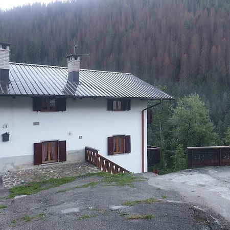 Appartamenti Nonno Gianni Rocca Pietore Exterior foto