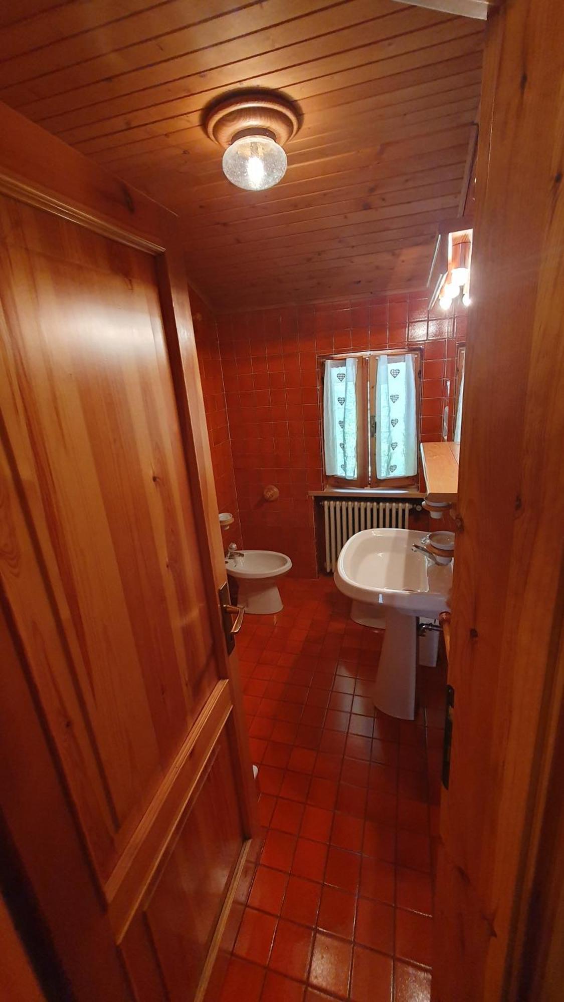 Appartamenti Nonno Gianni Rocca Pietore Exterior foto